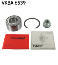 Комплект подшипника ступицы колеса SKF VKBA 6539