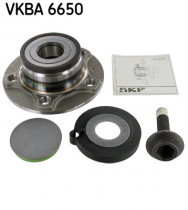Комплект подшипника ступицы колеса SKF VKBA 6650