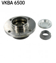 Комплект подшипника ступицы колеса SKF VKBA 6500