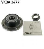 Комплект подшипника ступицы колеса SKF VKBA 3477