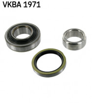 Комплект подшипника ступицы колеса SKF VKBA 1971