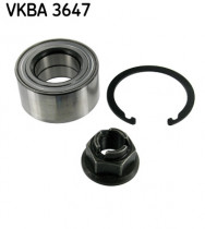 Комплект подшипника ступицы колеса SKF VKBA 3647