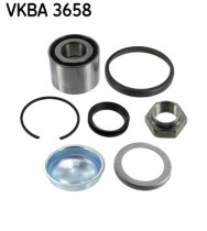 Комплект подшипника ступицы колеса SKF VKBA 3658