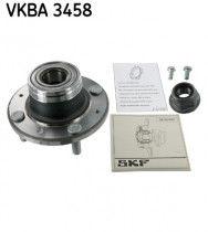 Комплект подшипника ступицы колеса SKF VKBA 3458