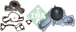 Водяной насос, охлаждение двигателя INA 538 0585 10