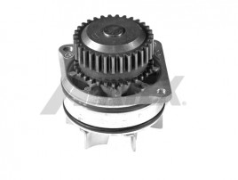 Водяной насос, охлаждение двигателя AIRTEX 1729