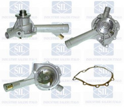 Водяной насос, охлаждение двигателя SALERI SIL PA 715