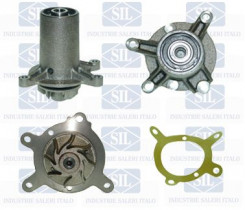 Водяной насос, охлаждение двигателя SALERI SIL PA 595