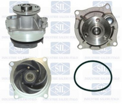 Водяной насос, охлаждение двигателя SALERI SIL PA 950