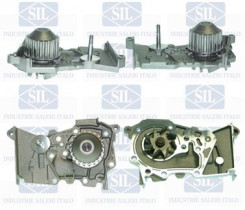 Водяной насос, охлаждение двигателя SALERI SIL PA 970S