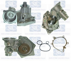 Водяной насос, охлаждение двигателя SALERI SIL PA 915