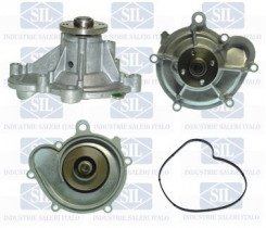 Водяной насос, охлаждение двигателя SALERI SIL PA 1255