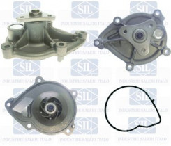 Водяной насос, охлаждение двигателя SALERI SIL PA 1425
