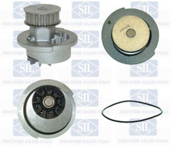 Водяной насос, охлаждение двигателя SALERI SIL PA 437P