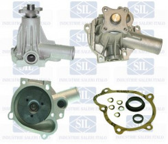 Водяной насос, охлаждение двигателя SALERI SIL PA 473