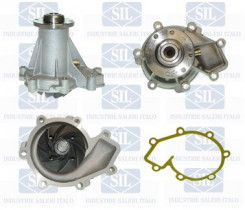 Водяной насос, охлаждение двигателя SALERI SIL PA 493