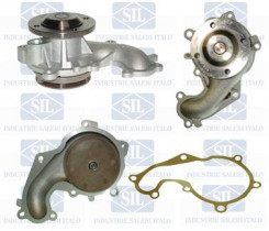 Водяной насос, охлаждение двигателя SALERI SIL PA 949
