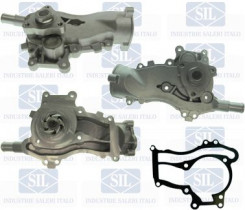 Водяной насос, охлаждение двигателя SALERI SIL PA 1508