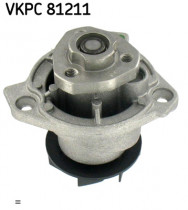 Водяной насос, охлаждение двигателя SKF VKPC 81211