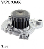 Водяной насос, охлаждение двигателя SKF VKPC 93606