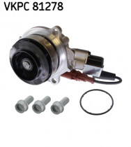 Водяной насос, охлаждение двигателя SKF VKPC 81278