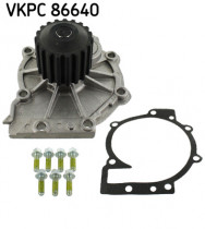 Водяной насос, охлаждение двигателя SKF VKPC 86640