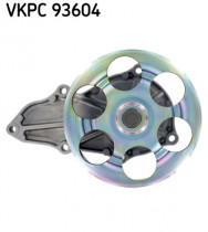 Водяной насос, охлаждение двигателя SKF VKPC 93604