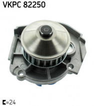 Водяной насос, охлаждение двигателя SKF VKPC 82250
