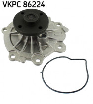 Водяной насос, охлаждение двигателя SKF VKPC 86224