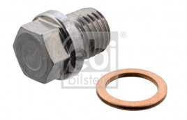 Резьбовая пробка, масляный поддон FEBI BILSTEIN 12341