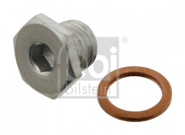 Резьбовая пробка, масляный поддон FEBI BILSTEIN 30968