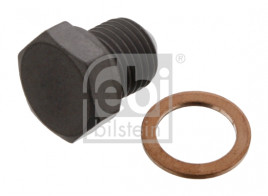 Резьбовая пробка, масляный поддон FEBI BILSTEIN 12281