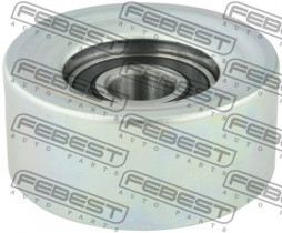 Натяжной ролик, поликлиновой ремень FEBEST 0287-E25