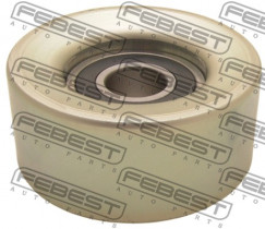 Натяжной ролик, поликлиновой ремень FEBEST 0387-20CU2