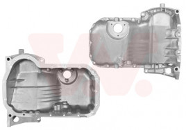 Масляный поддон Van Wezel 0324072