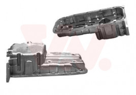 Масляный поддон Van Wezel 3734070