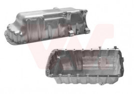 Масляный поддон Van Wezel 4028071