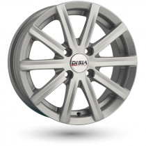 Литые диски DISLA Baretta 305 13x5,5 PCD4x98 ET30 67,1 S