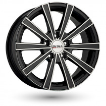 Литые диски DISLA Mirage 510 15x6,5 PCD4x100 ET38 67,1 BD