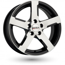 Литые диски DISLA Tornado 507 15x6,5 PCD5x100 ET40 67,1 BD
