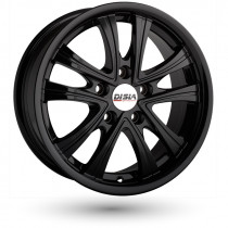 Литые диски DISLA Evolution 508 15x6,5 PCD5x100 ET35 57,1 B