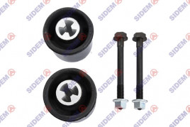 Втулка, балка моста SIDEM 863704 SET