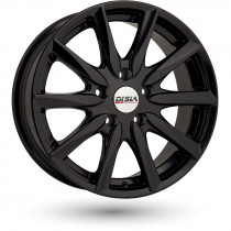 Литые диски DISLA Raptor 602 16x7,0 PCD5x100 ET38 67,1 B