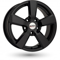 Литые диски DISLA Formula 603 16x7,0 PCD5x100 ET38 72,6 B