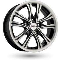 Литые диски DISLA Evolution 608 16x7,0 PCD5x100 ET38 67,1 BD