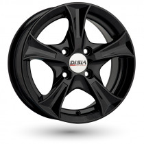 Литые диски DISLA Luxury 606 16x7,0 PCD5x112 ET38 66,6 B