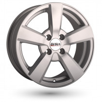 Литые диски DISLA Formula 603 16x7,0 PCD5x114,3 ET38 67,1 SD