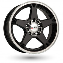 Литые диски DISLA Rapide 709 17x7,5 PCD5x100 ET40 67,1 BD