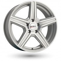 Литые диски DISLA Scorpio 704 17x7,5 PCD5x100 ET35 72,6 S