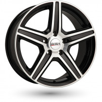 Литые диски DISLA Scorpio 704 17x7,5 PCD5x112 ET35 66,6 BD